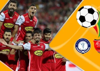 پخش زنده پرسپولیس مقابل گل گهرسیرجان 16 مهر 1402