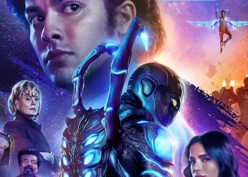 فیلم سینمایی سوسک آبی