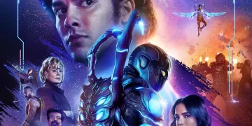 فیلم سینمایی سوسک آبی