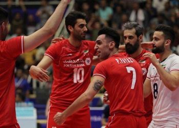 پخش زنده والیبال ایران مقابل کوبا 16 مهر 1402