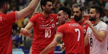 پخش زنده والیبال ایران مقابل کوبا 16 مهر 1402