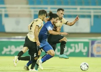 پخش زنده شمس آذر قزوین مقابل استقلال ۱۱ آبان ۱۴۰۲