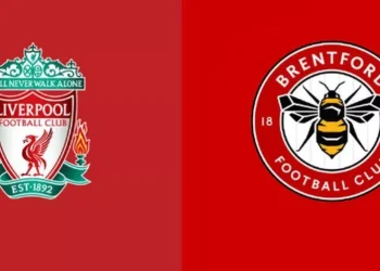 پخش زنده لیورپول و برنتفورد 21 آبان 1402