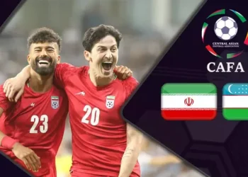 پخش زنده بازی مقدماتی ایران و ازبکستان ۱۴۰۲