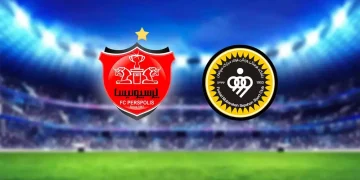 پخش زنده سپاهان و پرسپولیس 21 آبان 1402