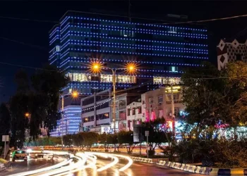 جاهای دیدنی کیانپارس اهواز و هتل‌های نزدیک آن