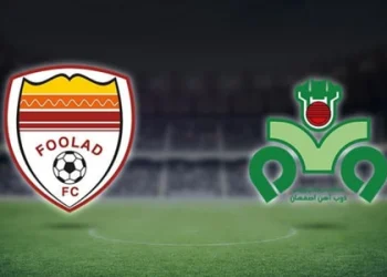 پخش زنده ذوب آهن و فولاد 28 آذر 1402