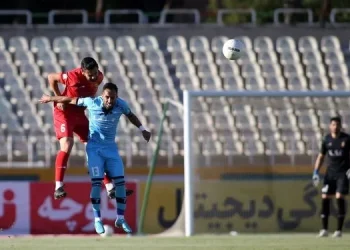 پخش زنده پیکان و فولاد 3 دی 1402