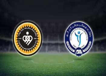 پخش زنده گل گهر سیرجان و سپاهان 7 دی 1402