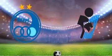 پخش زنده پیکان و استقلال 9 دی 1402