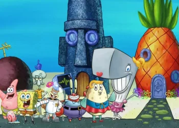 تمامی قسمت های باب اسفنجی با دوبله فارسی