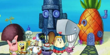 تمامی قسمت های باب اسفنجی با دوبله فارسی