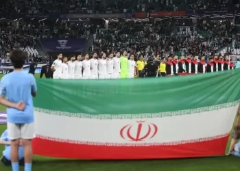 پخش زنده بازی ایران و امارات 3 بهمن 1402