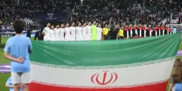 پخش زنده بازی ایران و امارات 3 بهمن 1402