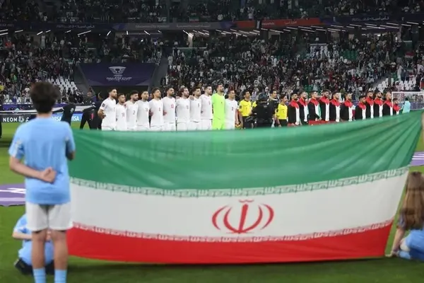 پخش زنده بازی ایران و امارات 3 بهمن 1402