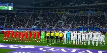 پخش زنده تیم ملی ایران و سوریه 11 بهمن 1402