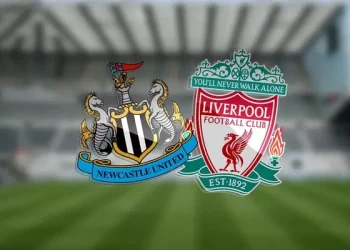 پخش زنده لیورپول مقابل نیوکسل 7 دی 1402