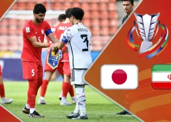 پخش زنده ایران ژاپن رایگان شنبه