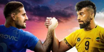 پخش زنده الهلال و سپاهان رایگان پنجشنبه