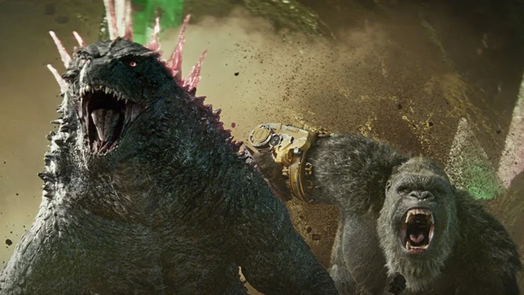 تریلر جدیدی از فیلم Godzilla × King: The New Empire منتشر شد