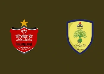 پخش زنده پرسپولیس و نفت‌ و گاز گچساران 14 اسفند 1402