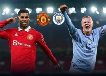 پخش زنده منچسترسیتی و منچستریونایتد 13 اسفند 1402