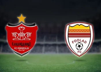 پخش زنده پرسپولیس و فولاد 18 اسفند 1402