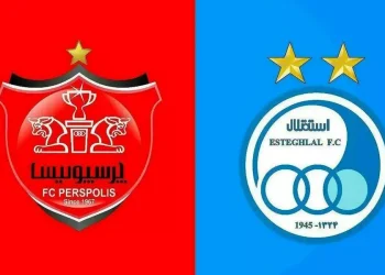 پخش زنده پرسپولیس استقلال چهارشنبه رایگان