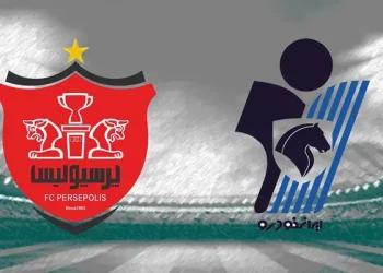 پخش زنده پرسپولیس و پیکان 27 اسفند 1402