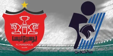 پخش زنده پرسپولیس و پیکان 27 اسفند 1402