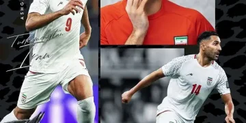 پخش زنده ایران ترکمنستان 7 فروردین 1403