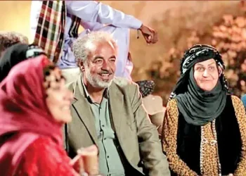 قسمت چهارم نون خ 5 رایگان