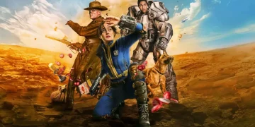 سریال بارش هسته ای با زیرنویس فارسی