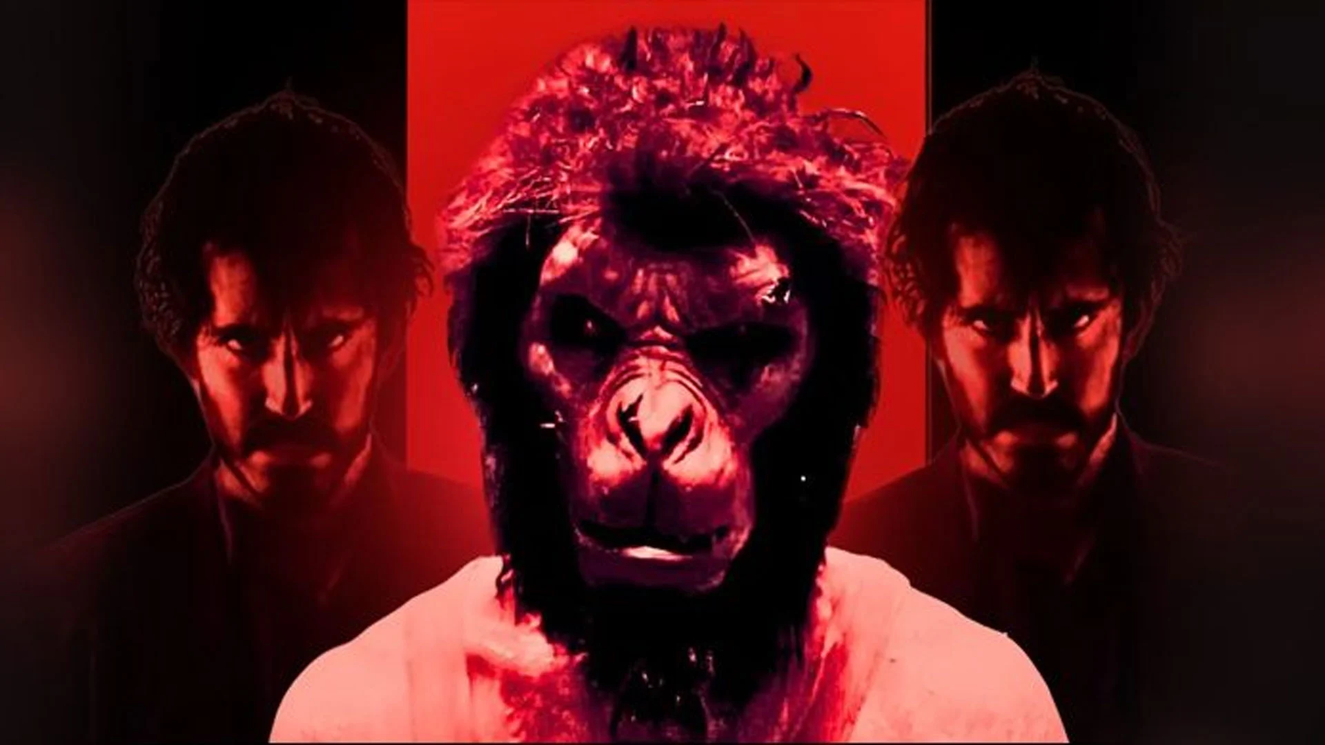 فیلم مرد میمونی ۲۰۲۴ دوبله فارسی
