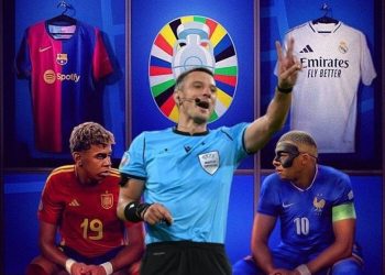 پخش زنده اسپانیا فرانسه ۲۰۲۴ رایگان