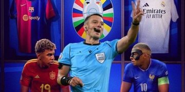 پخش زنده اسپانیا فرانسه ۲۰۲۴ رایگان