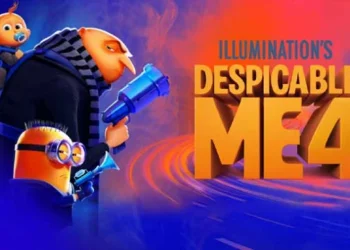 من نفرت انگیز 4 دوبله فارسی کامل