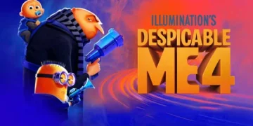 من نفرت انگیز 4 دوبله فارسی کامل