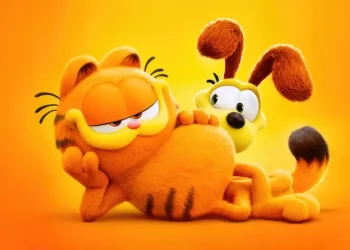 فیلم انیمیشن گارفیلد 3