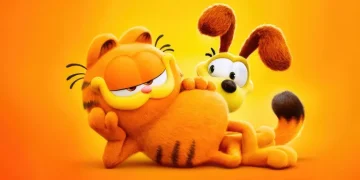 فیلم انیمیشن گارفیلد 3