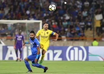 پخش زنده استقلال- السد + تماشای رایگان