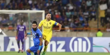 پخش زنده استقلال- السد + تماشای رایگان