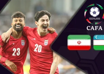 پخش زنده ایران ازبکستان پنجشنبه 19 مهر