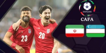 پخش زنده ایران ازبکستان پنجشنبه 19 مهر