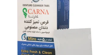 همه چیز در مورد قرص های شستشو دندان مصنوعی