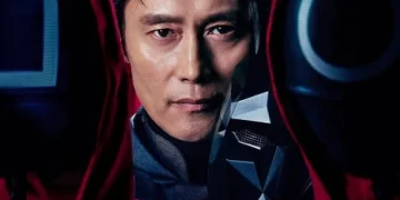 فیلم بازی مرکب چند فصل دارد؟