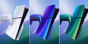 پی اس فایو پرو یا PS5 slim