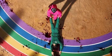 فصل دوم سریال اسکویید گیم