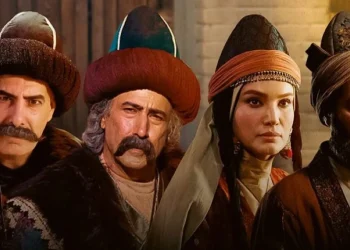 سریال مهیار عیار