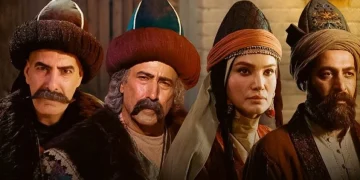 سریال مهیار عیار